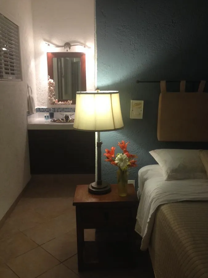 Villa Escondida Guest House Cozumel Downtown